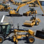 Heavy Equipment Safety hazards of heavy equipment, control measures for heavy equipment safety, types of heavy equipment, heavy Equipments