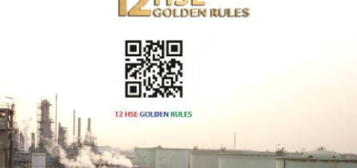 KNPC Golden Rules