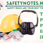Types of Personal Protective Equipment PPE Ensuring Safety at Work