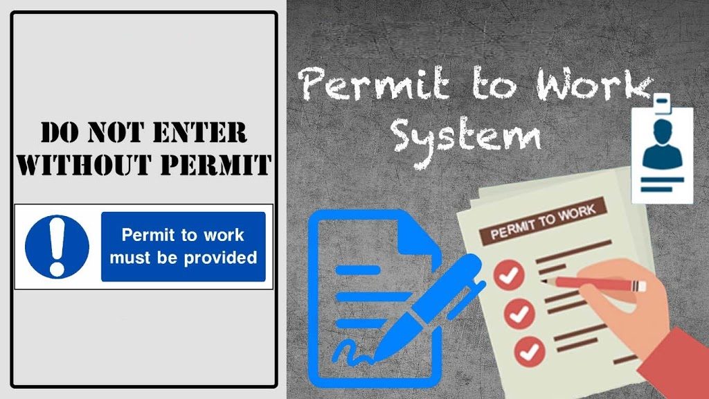 work permit system
Permit to work System
PTW, PTW SYSTEm