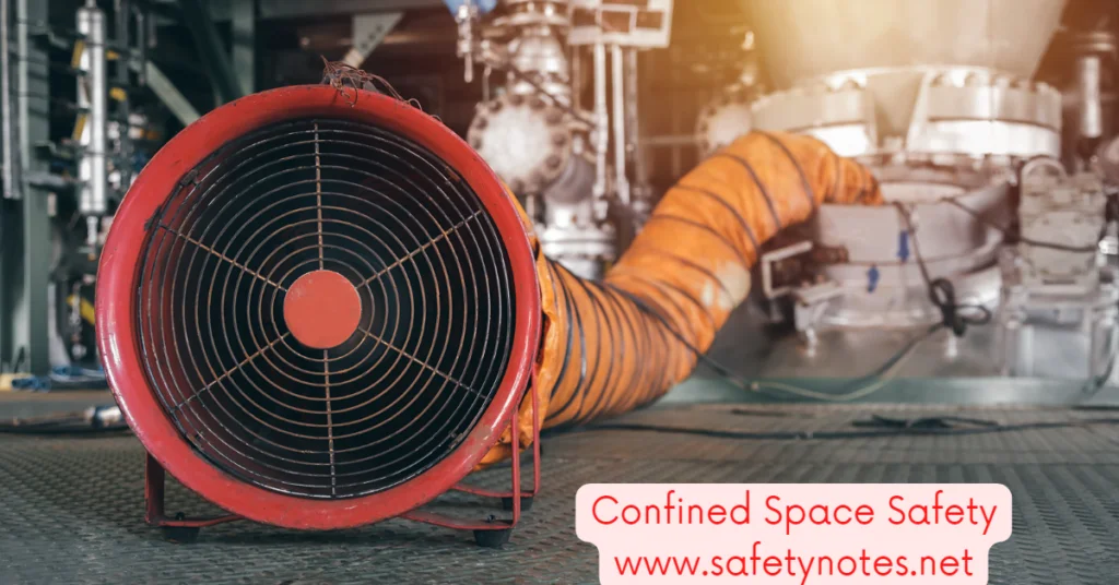 Confined Space Safety