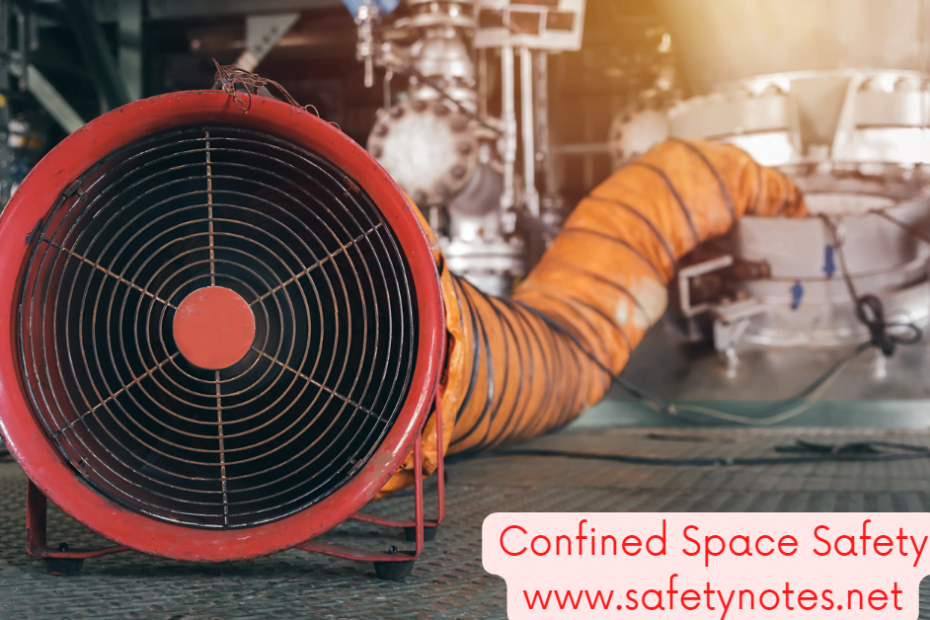 Confined Space Safety