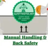 Manual Handling