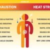 Heat Exhaustion Vs Heat Stroke
