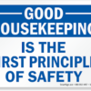 housekeeping