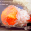 Fire & Explosion Prevention , fire safety