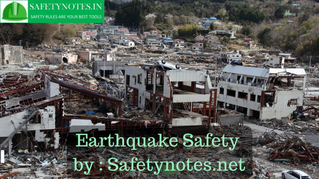 Earthquake Safety INformation