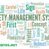 Safety management systems