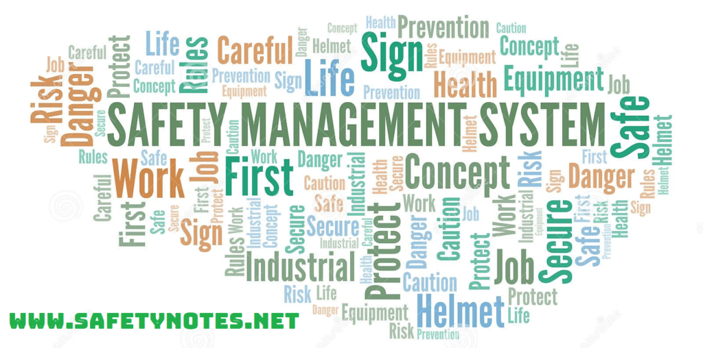 Safety Management System (SMS)