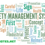 Safety management systems