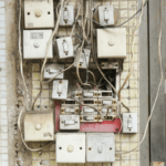 Old wiring, one of the potential fire hazards in your home To protect your home, you need to be familiar with potential threats first. As such, let’s go over how to spot potential fire hazards in your home!