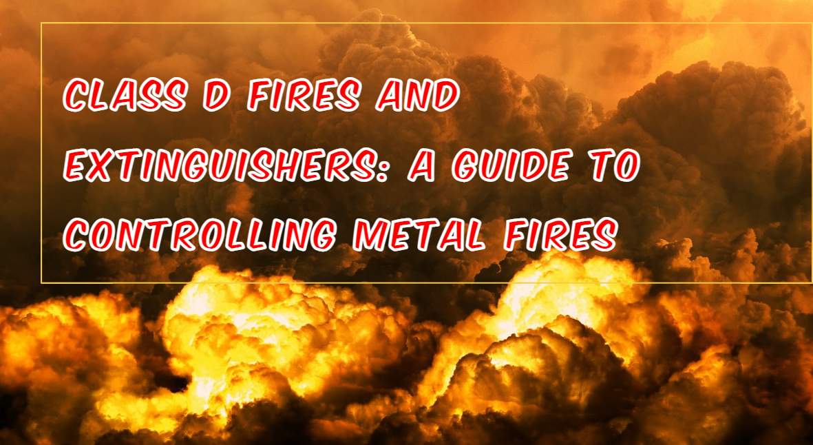 What Is A Class D Fire