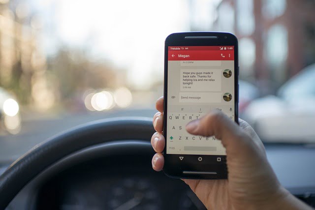 Distracted Driving Dangers: How to Stay Safe on the Road