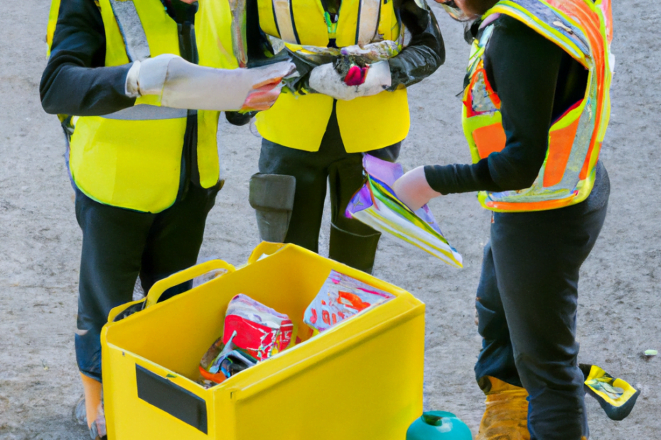 Toolbox Talks : Workplace Safety Checklist for Employees