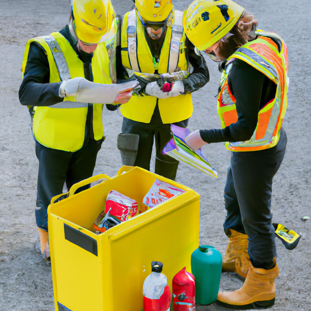 Toolbox Talks : Workplace Safety Checklist for Employees