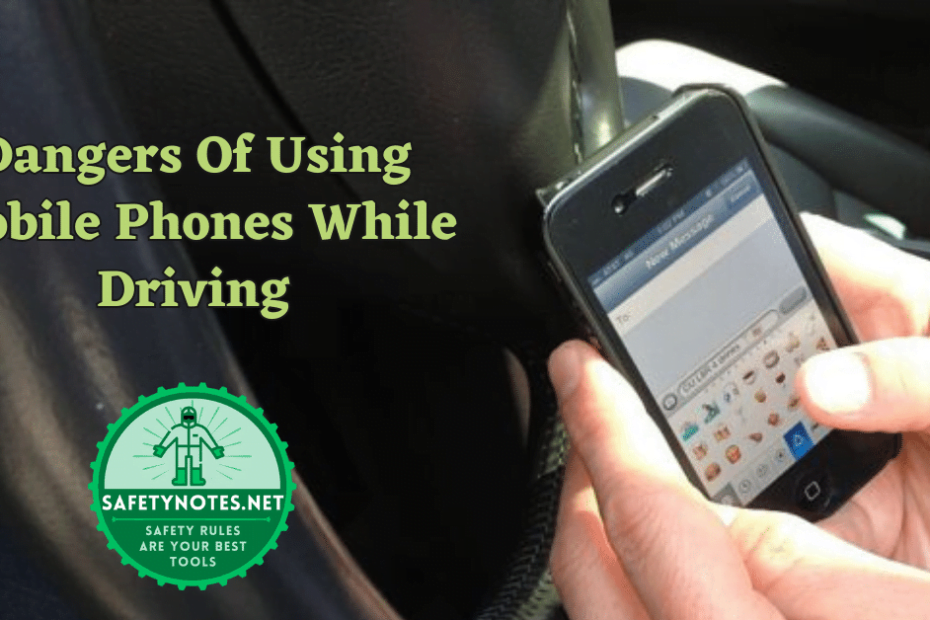 Dangers of using mobile phones while driving, Consequences of distracted driving, Mobile phone distractions and accidents, Safe driving practices and mobile phone use, Impact of phone conversations on vehicle control