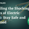 Effects of electric shock Electrical safety measures Preventing electrical accidents First aid for electric shock Importance of reporting electrical hazards