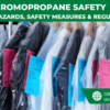 1-Bromopropane Safety, 1-Bromopropane exposure, hazards of 1-BP, 1-BP Safety, 1-Bromopropane hazards