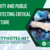 Cybersecurity and Public Safety, Critical Infrastructure Protection, Cyber Threats to Public Safety, Advanced Cybersecurity Technologies, Technology Enhancing Public Safety