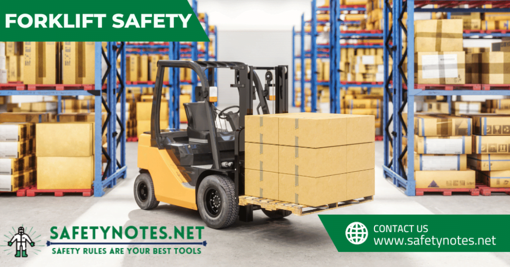 Forklift Safety