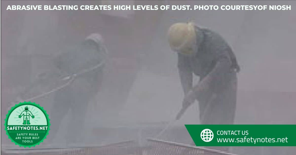The Comprehensive Guide to Abrasive blasting safety Safety Notes