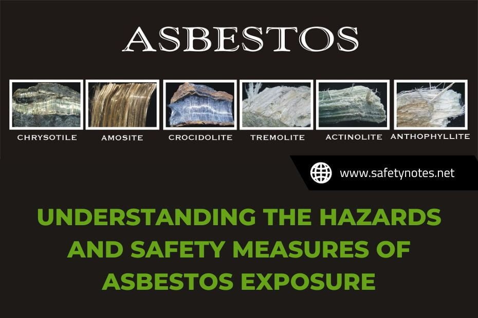 Understanding the Hazards and Safety Measures of Asbestos Exposure 1