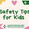 Safety-Tips-for-Kids-Children