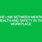 The Link Between Mental Health and Safety in the Workplace