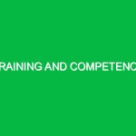 Training and Competence