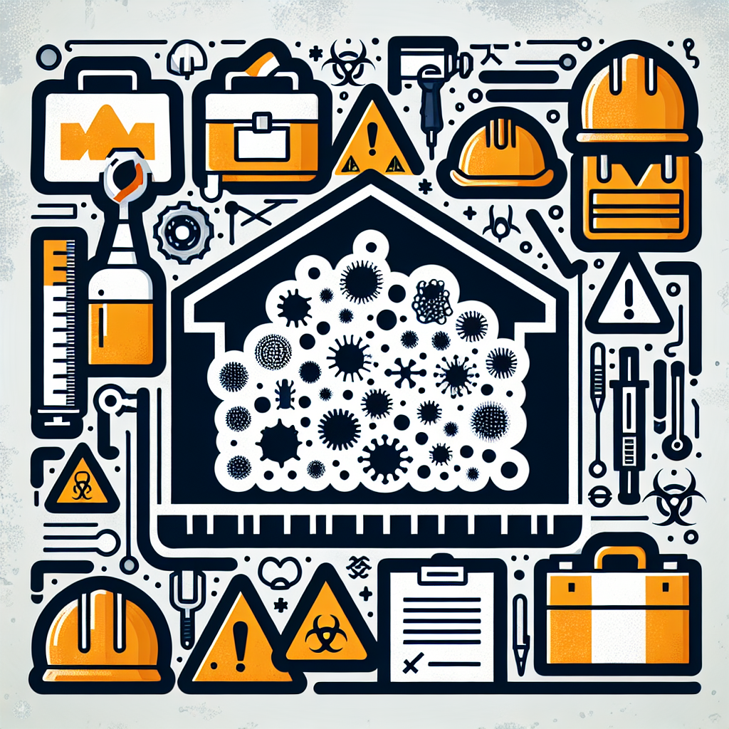 Biological Hazards in Construction (Mold
