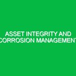 Asset Integrity and Corrosion Management