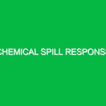 Chemical spill response