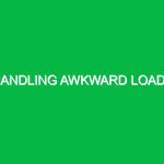 Handling awkward loads