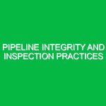Pipeline Integrity and Inspection Practices