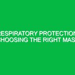 Respiratory protection: Choosing the right mask