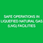 Safe Operations in Liquefied Natural Gas (LNG) Facilities