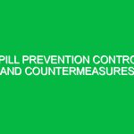Spill prevention control and countermeasures