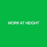 Work at Height