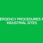 Emergency Procedures for Industrial Sites