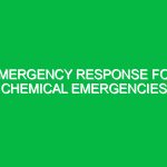 Emergency Response for Chemical Emergencies