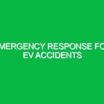 Emergency response for EV accidents