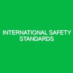 International Safety Standards