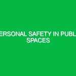 Personal Safety in Public Spaces