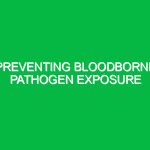 Preventing bloodborne pathogen exposure