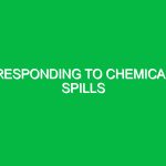 Responding to chemical spills