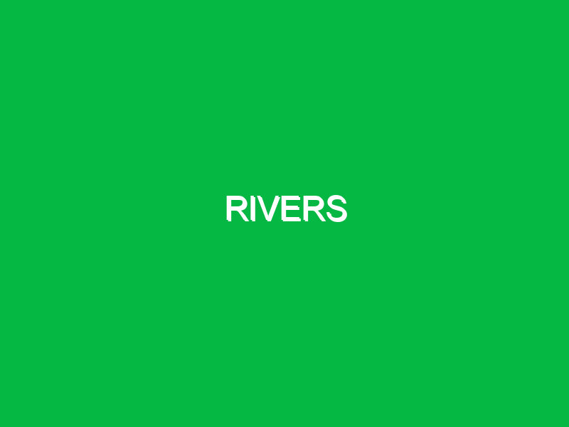 Rivers