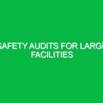 Safety Audits for Large Facilities