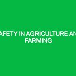 Safety in Agriculture and Farming
