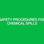 Safety Procedures for Chemical Spills