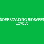 Understanding biosafety levels